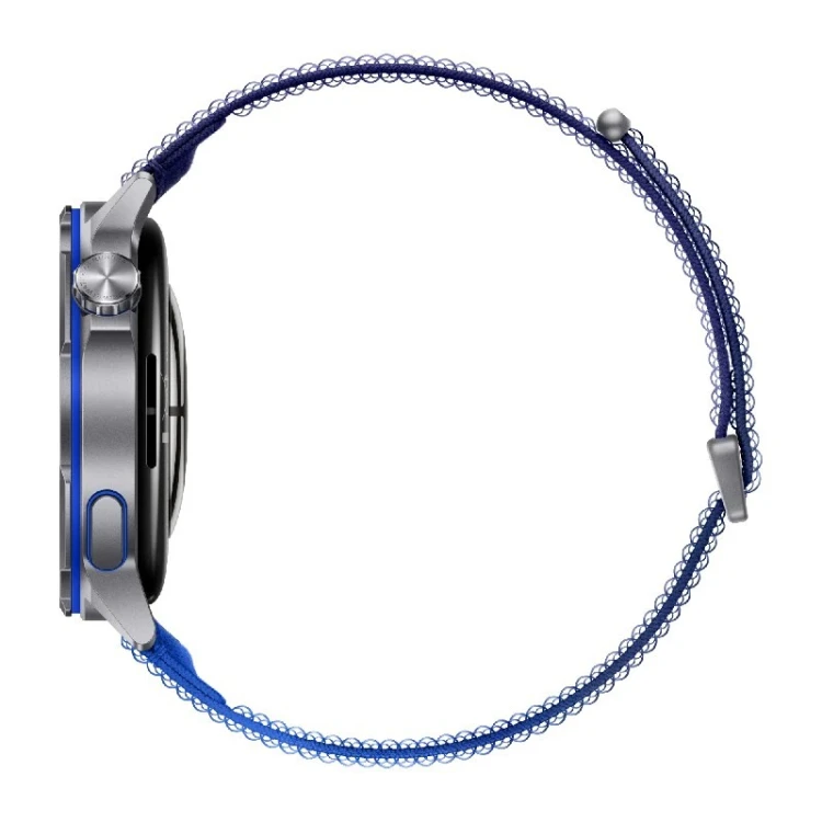 Huawei WATCH GT Runner 2 3,35 cm (1.32") AMOLED Cyfrowy 466 x 466 px Ekran dotykowy Tytan GPS