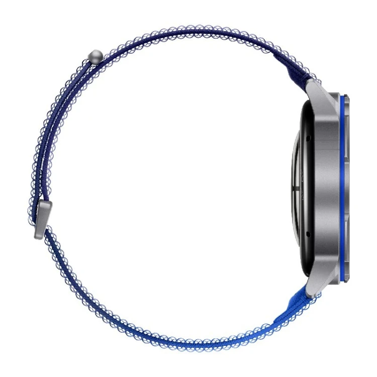 Huawei WATCH GT Runner 2 3,35 cm (1.32") AMOLED Cyfrowy 466 x 466 px Ekran dotykowy Tytan GPS