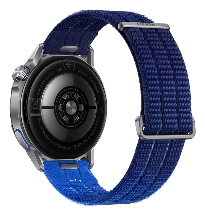 Huawei WATCH GT Runner 2 3,35 cm (1.32") AMOLED Cyfrowy 466 x 466 px Ekran dotykowy Tytan GPS