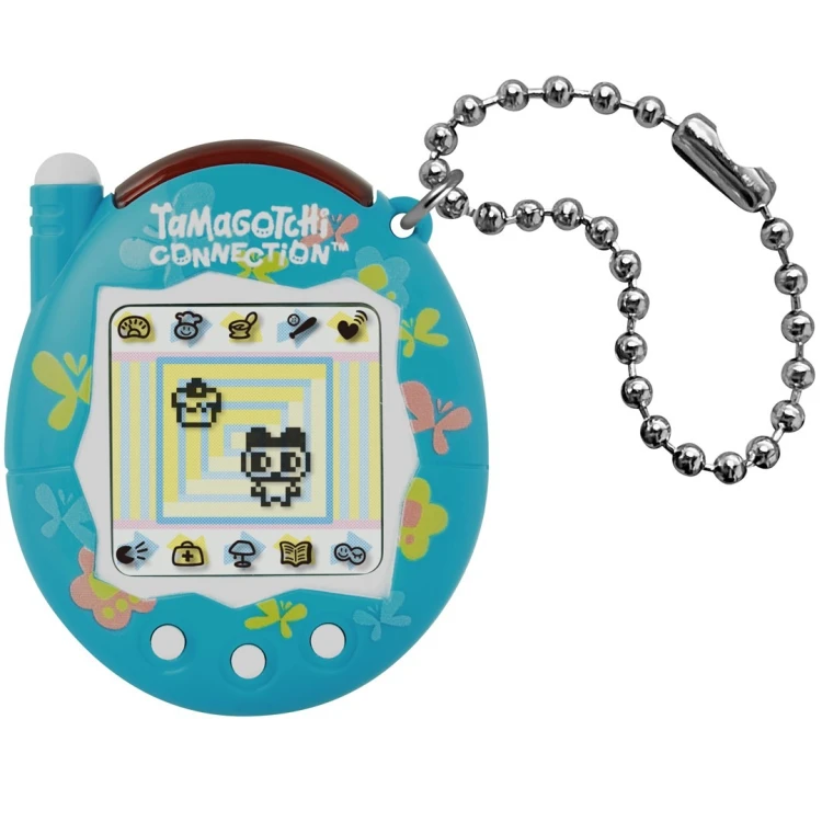 TAMAGOTCHI CONNECTION - BLUE BUTTERFLIES