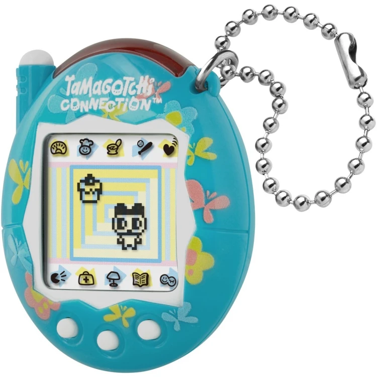 TAMAGOTCHI CONNECTION - BLUE BUTTERFLIES