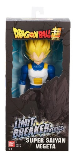 DRAGON BALL LIMIT BREAKER - SUPER SAIYAN VEGETA