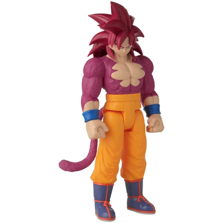 DRAGON BALL LIMIT BREAKER - SUPER SAIYAN 4 GOKU