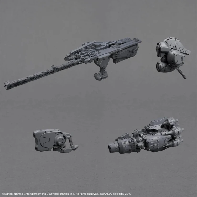 30MM ACVI FIRES OF RUBICON - ARQUEBUS ADD VE-40A OPEN FAITH