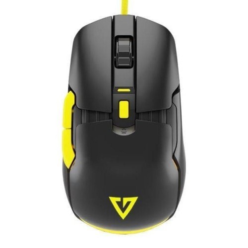 MODECOM VOLCANO JAGER przewodowa mysz optyczna