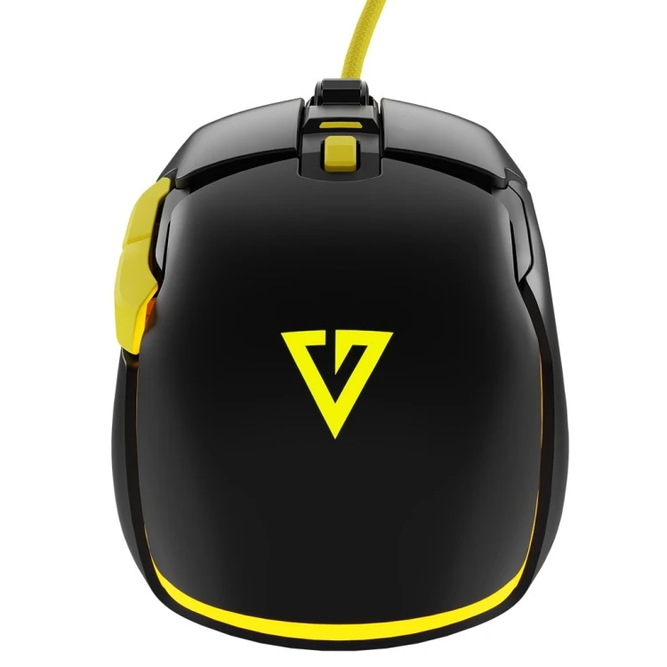 MODECOM VOLCANO JAGER przewodowa mysz optyczna