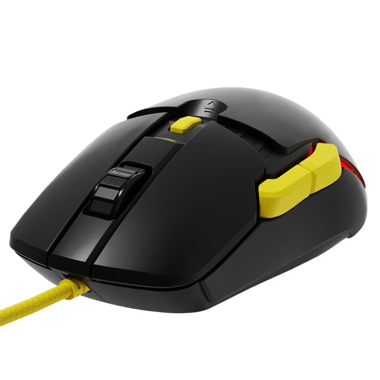 MODECOM VOLCANO JAGER przewodowa mysz optyczna