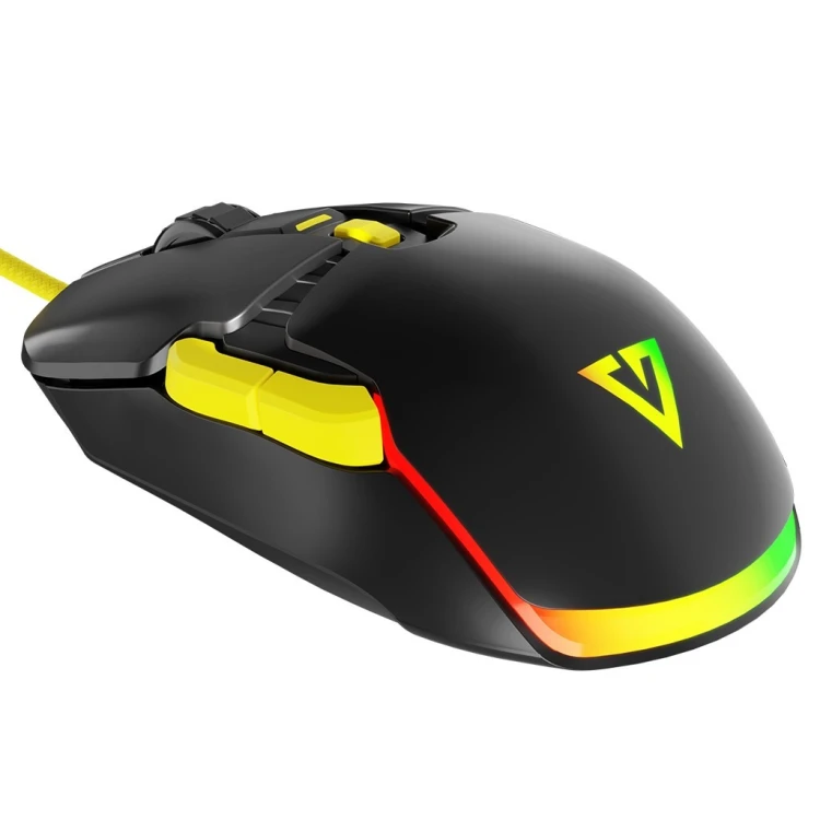 MODECOM VOLCANO JAGER przewodowa mysz optyczna