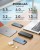 VEGER TC130 bank mocy Litowo-jonowa (Li-Ion) 25000 mAh Czarny