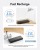 VEGER TC130 bank mocy Litowo-jonowa (Li-Ion) 25000 mAh Czarny