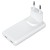 AKYGA ŁADOWARKA 2X USB-C AK-CH-32