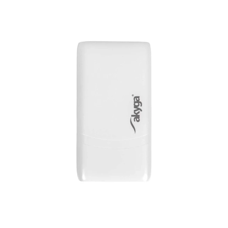 AKYGA ŁADOWARKA 2X USB-C AK-CH-32