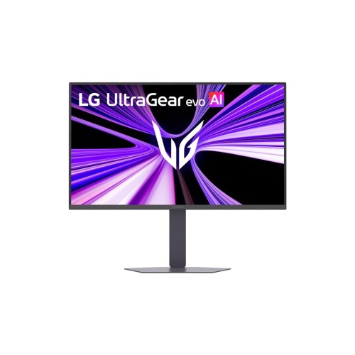 LG 27GM950B-B monitor komputerowy 68,6 cm (27") 5120 x 2880 px 5K Ultra HD LED Czarny