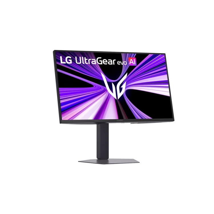 LG 27GM950B-B monitor komputerowy 68,6 cm (27") 5120 x 2880 px 5K Ultra HD LED Czarny