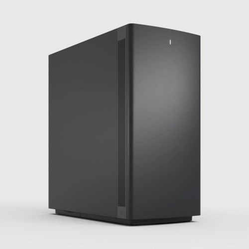 Fractal Design Define One Dark Solid Midi Tower Czarny