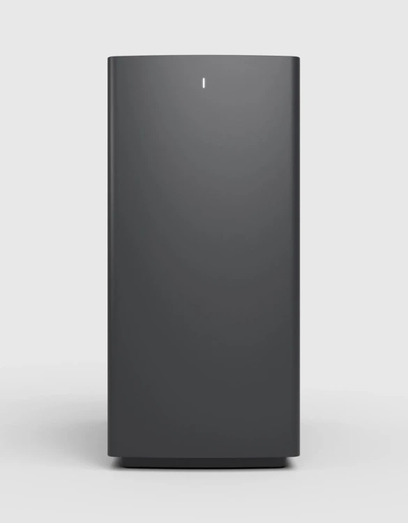 Fractal Design Define One Dark Solid Midi Tower Czarny