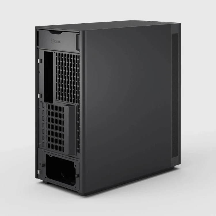Fractal Design Define One Dark Solid Midi Tower Czarny