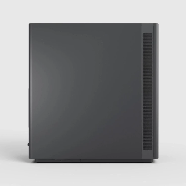 Fractal Design Define One Dark Solid Midi Tower Czarny