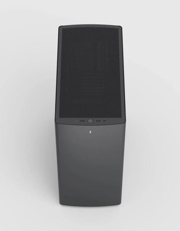 Fractal Design Define One Dark Solid Midi Tower Czarny