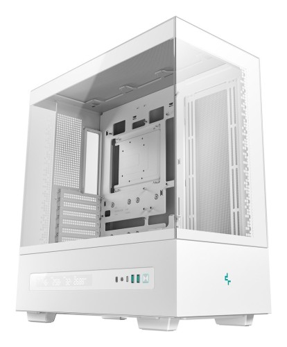 DeepCool CH690 Tower Biały