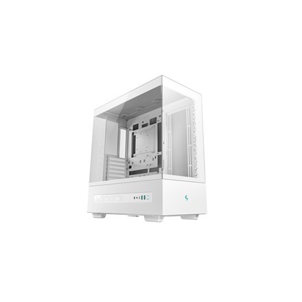 DeepCool CH690 Tower Biały