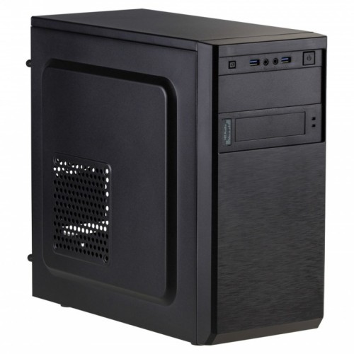 AKYGA OBUDOWA MICRO TOWER ATX AK17BK