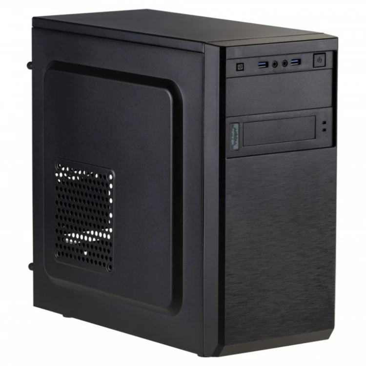 AKYGA OBUDOWA MICRO TOWER ATX AK17BK