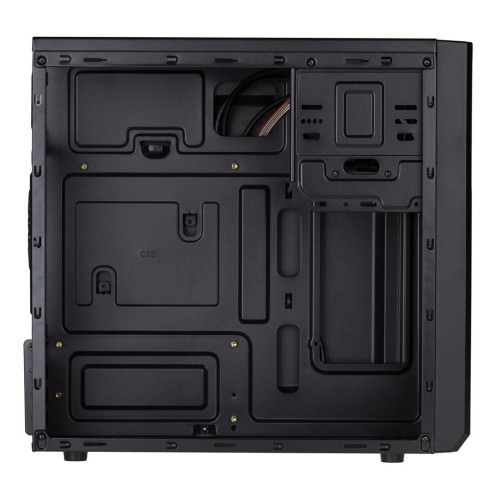 AKYGA OBUDOWA MICRO TOWER ATX AK17BK