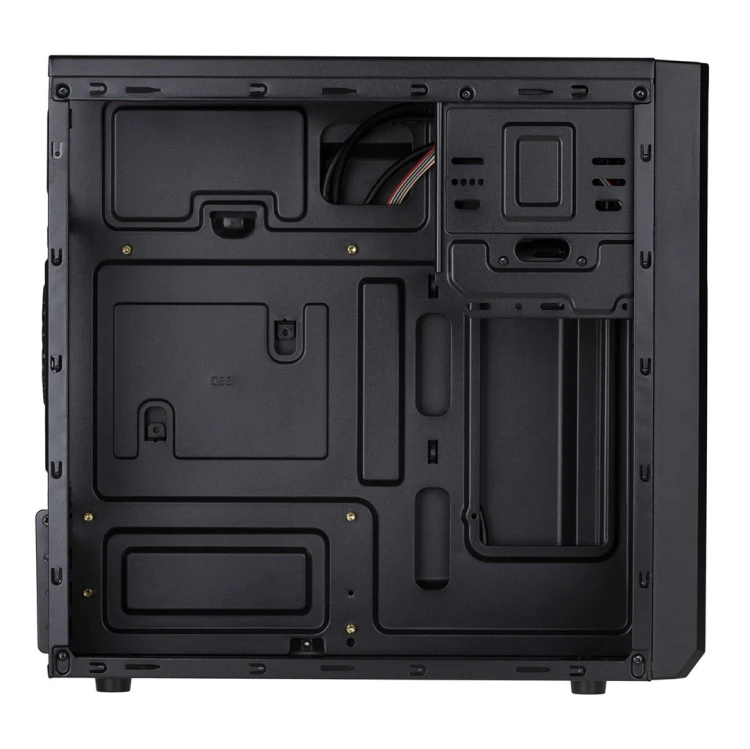 AKYGA OBUDOWA MICRO TOWER ATX AK17BK