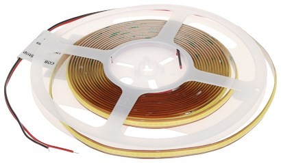 TAŚMA LED LED-FC-COB-12V/13W-CW/5M Free Cut - 6000 K MW Lighting