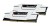 G.SKILL RIPJAWSV DDR4 2X16GB 3600MHZ CL16 XMP2 WHITE F4-3600C16D-32GVWC