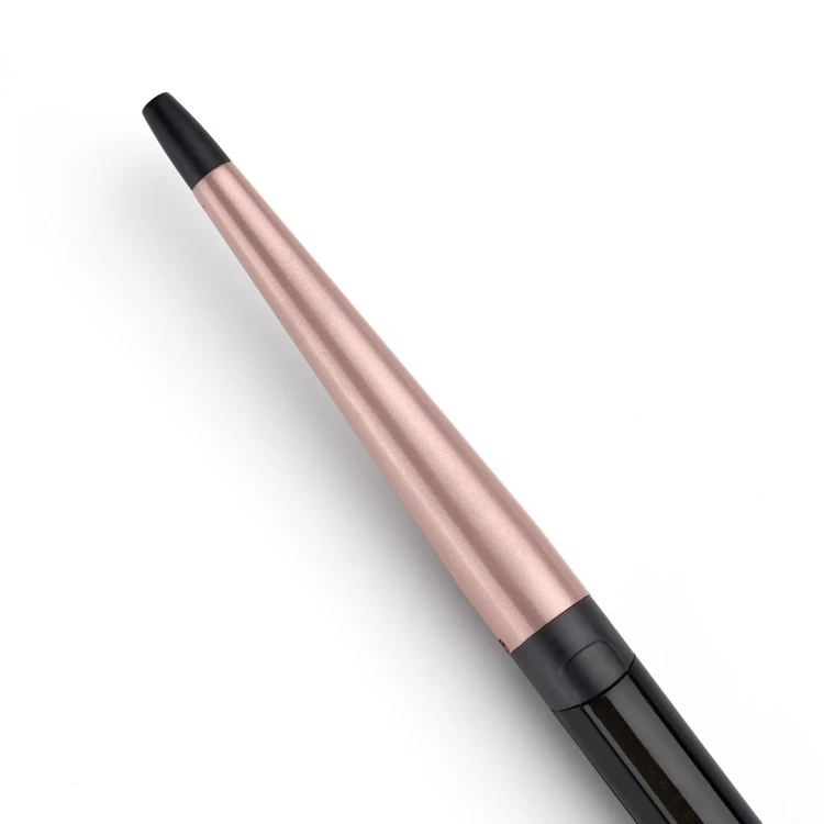 BaByliss Conical Wand Lokówka Ciepły Czarny, Różowy 2,5 m