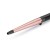 BaByliss Conical Wand Lokówka Ciepły Czarny, Różowy 2,5 m
