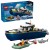 LEGO CITY 60456 Pościg łodzią policyjną