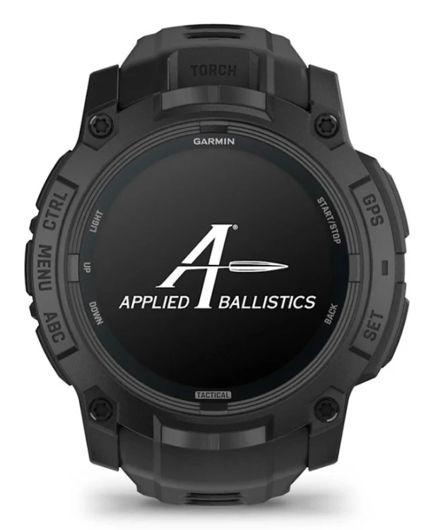 Zegarek Garmin Instinct 3 50mm AMOLED Tactical Edition