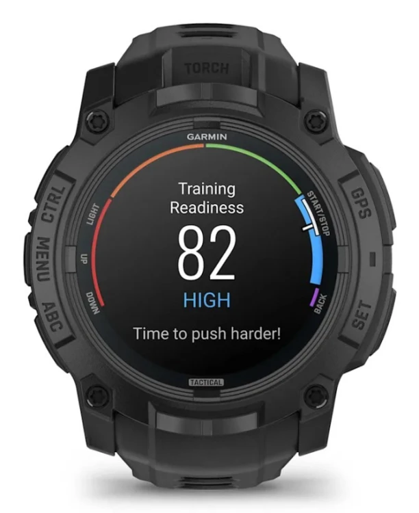 Zegarek Garmin Instinct 3 50mm AMOLED Tactical Edition
