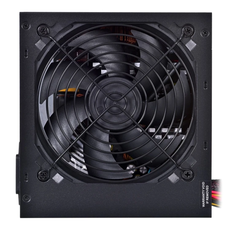 Zasilacz Thermaltake Litepower II Black 550W PS-LTP-0550NPCNEU-2 (Aktywne; 120 mm)