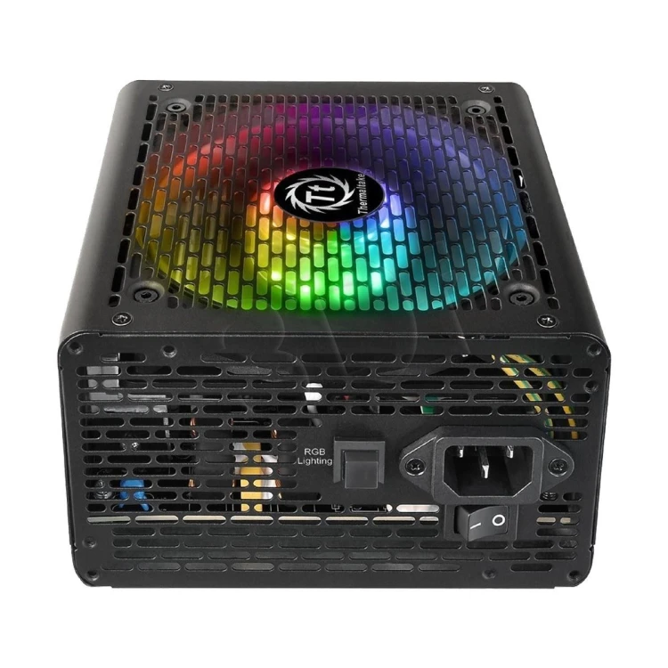 Zasilacz Thermaltake Smart 600W RGB PS-SPR-0600NHSAWE-1 (600 W; Aktywne; 120 mm)