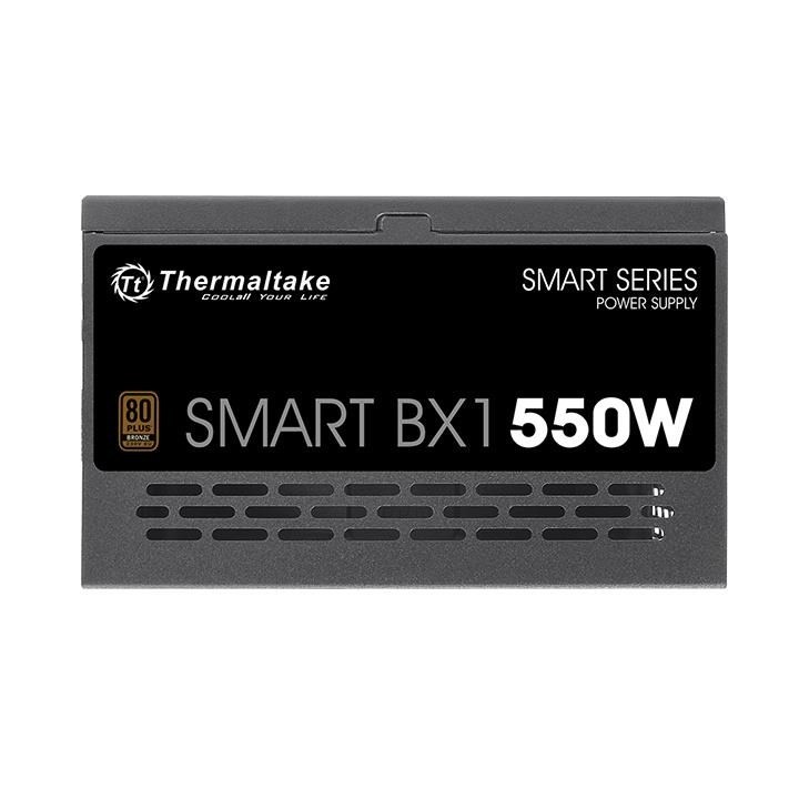 Zasilacz Thermaltake Smart BX1 PS-SPD-0550NNSABE-1 (550 W; Aktywne; 120 mm)
