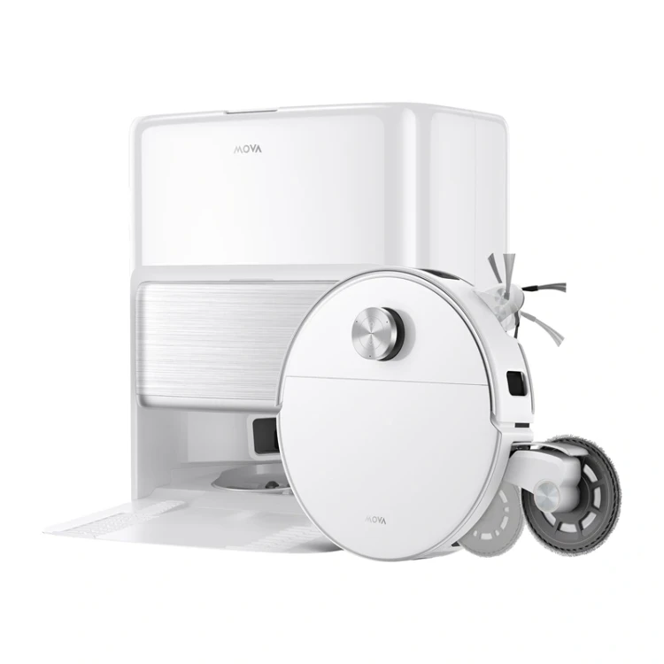 Robot sprzątający MOVA V70 Ultra Pure RVC (biały)