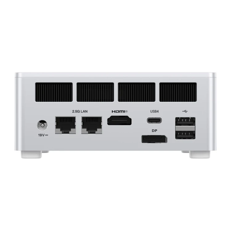 Mini PC MINIS FORUM M1 Plus Core i5-12600H barebone
