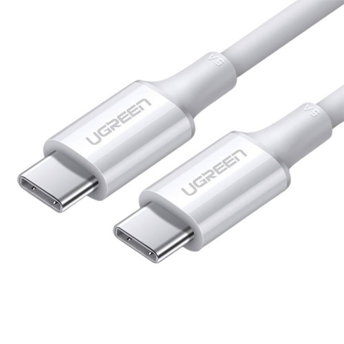 Kabel UGREEN US300 USB-C-USB-C 2m (biały)