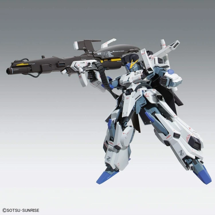 Figurka kolekcjonerska Bandai MG 1/100 FAZZ Ver.Ka