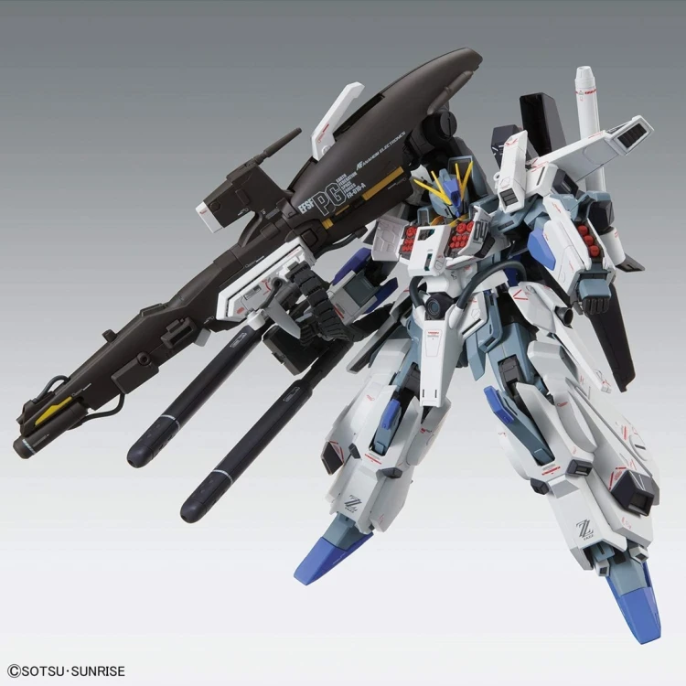 Figurka kolekcjonerska Bandai MG 1/100 FAZZ Ver.Ka