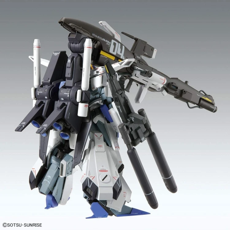 Figurka kolekcjonerska Bandai MG 1/100 FAZZ Ver.Ka