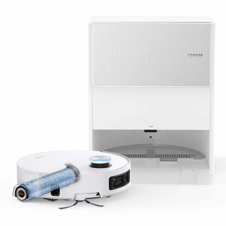Robot sprzątający DREAME Aqua10 Ultra Roller Complete (biały)