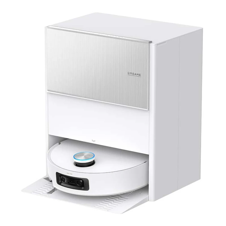 Robot sprzątający DREAME Aqua10 Ultra Roller Complete (biały)