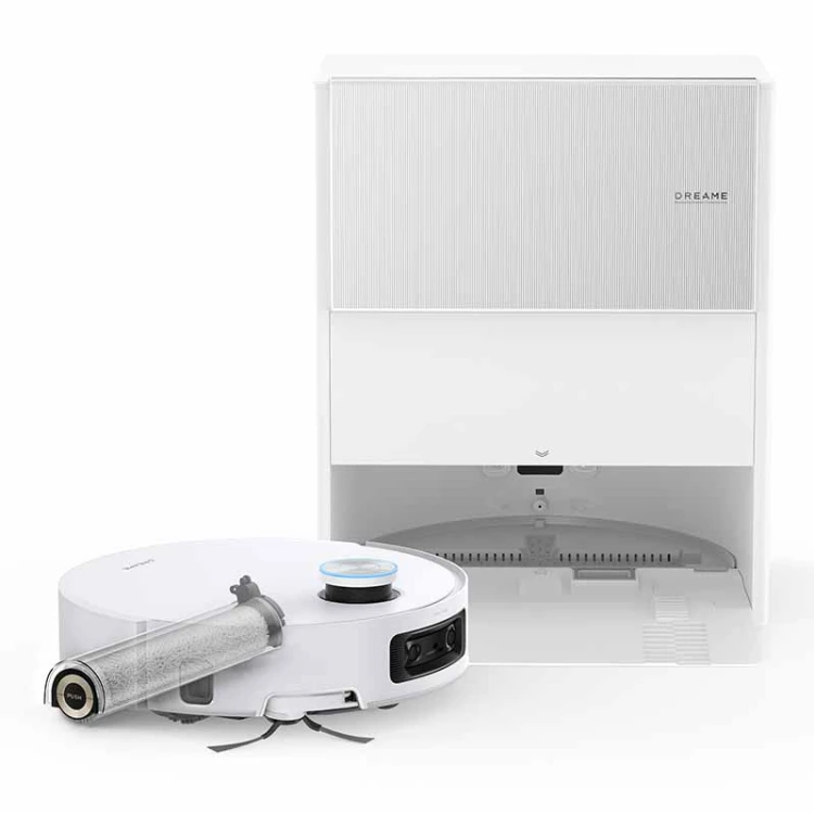 Robot sprzątający DREAME Aqua10 Ultra Roller Complete (biały)