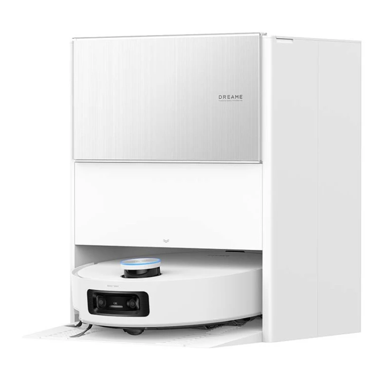 Robot sprzątający DREAME Aqua10 Ultra Roller Complete (biały)