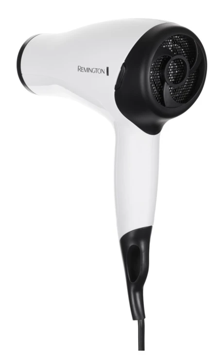 Suszarka do włosów REMINGTON  D3015  (2000W; kolor biały)